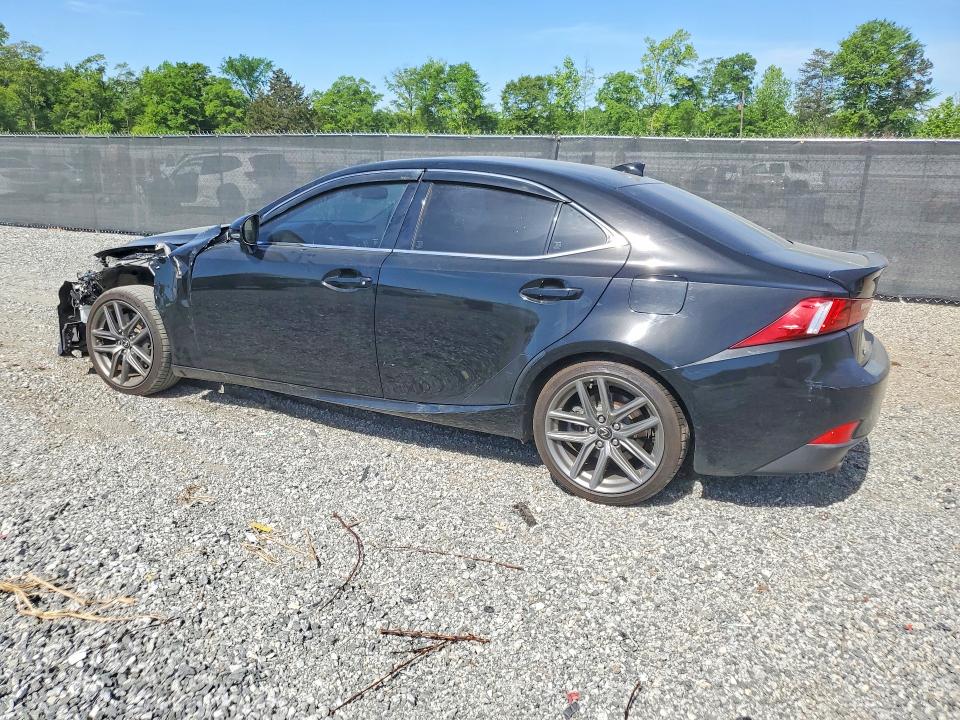 46215226 :رقم المزاد ، JTHBA1D27G5033466 vin ، 2016 Lexus Is 200t مزاد بيع