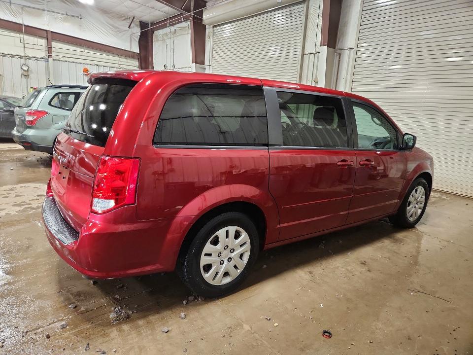 2014 Dodge Grand Caravan მანქანა იყიდება აუქციონზე, vin: 2C4RDGBG5ER361896, აუქციონის ნომერი: 51699056