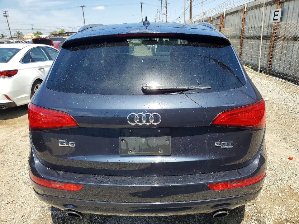 Aukcja sprzedaży 2013 Audi Q5, vin: WA1CFAFPXDA021437, numer aukcji: 49454656