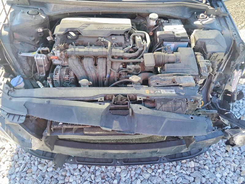 Продажа на аукционе авто 2022 Hyundai Elantra, vin: 5NPLL4AG6NH074105, номер лота: 50684066