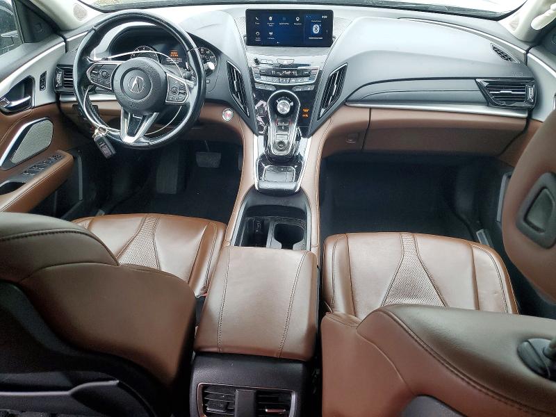 51370896 :رقم المزاد ، 5J8TC2H51LL018317 vin ، 2020 Acura Rdx مزاد بيع