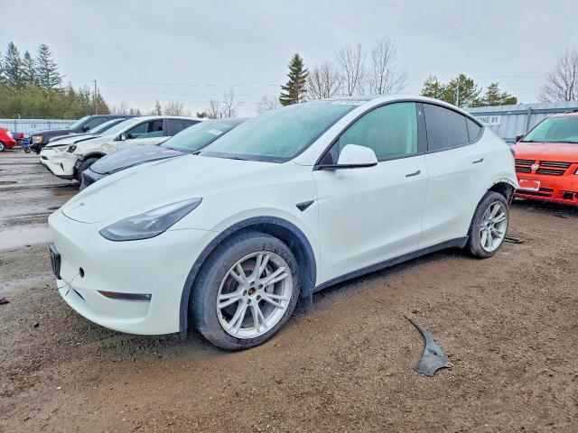 Aukcja sprzedaży 2022 Tesla Model Y, vin: 7SAYGDEE0NF542267, numer aukcji: 48795926