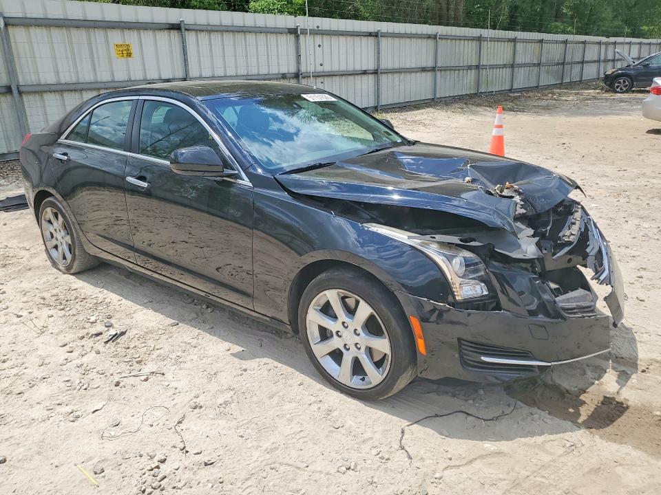 51151626 :رقم المزاد ، 1G6AG5RX3G0169763 vin ، 2016 Cadillac Ats مزاد بيع