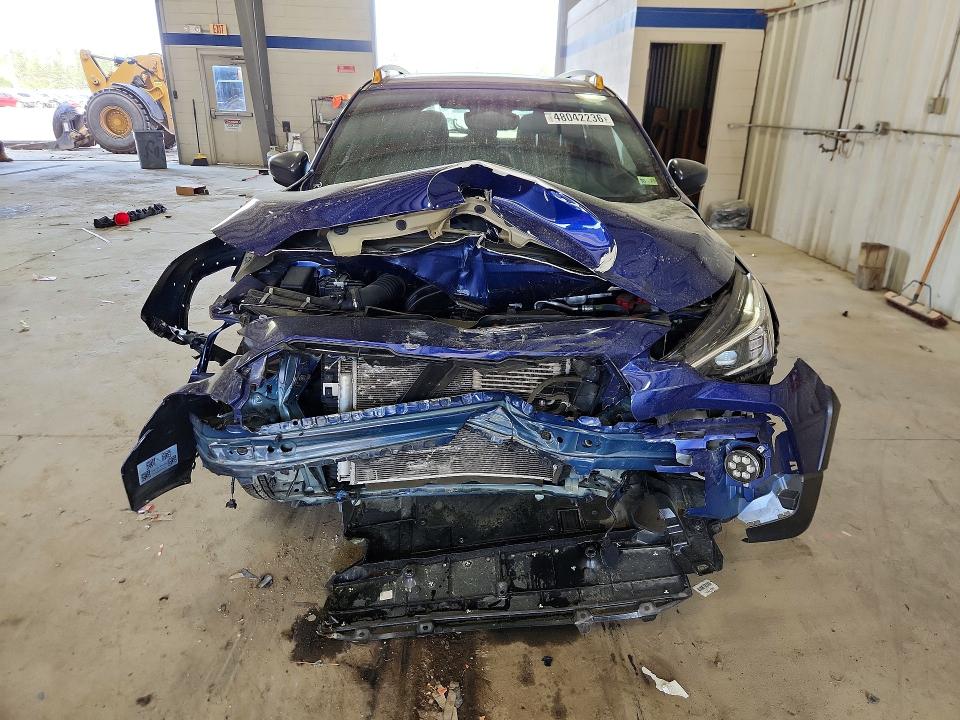 2024 Subaru Crosstrek მანქანა იყიდება აუქციონზე, vin: 4S4GUHU67R3831857, აუქციონის ნომერი: 48042236