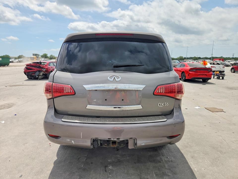 Продаж на аукціоні авто 2012 Infiniti Qx56, vin: JN8AZ2NF9C9518616, номер лоту: 50132676