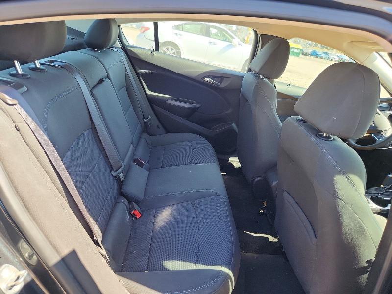 Продаж на аукціоні авто 2018 Chevrolet Cruze, vin: 1G1BE5SM5J7131126, номер лоту: 51300816