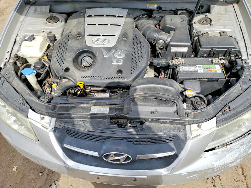 Aukcja sprzedaży 2006 Hyundai Sonata, vin: 5NPEU46F46H044835, numer aukcji: 48292206