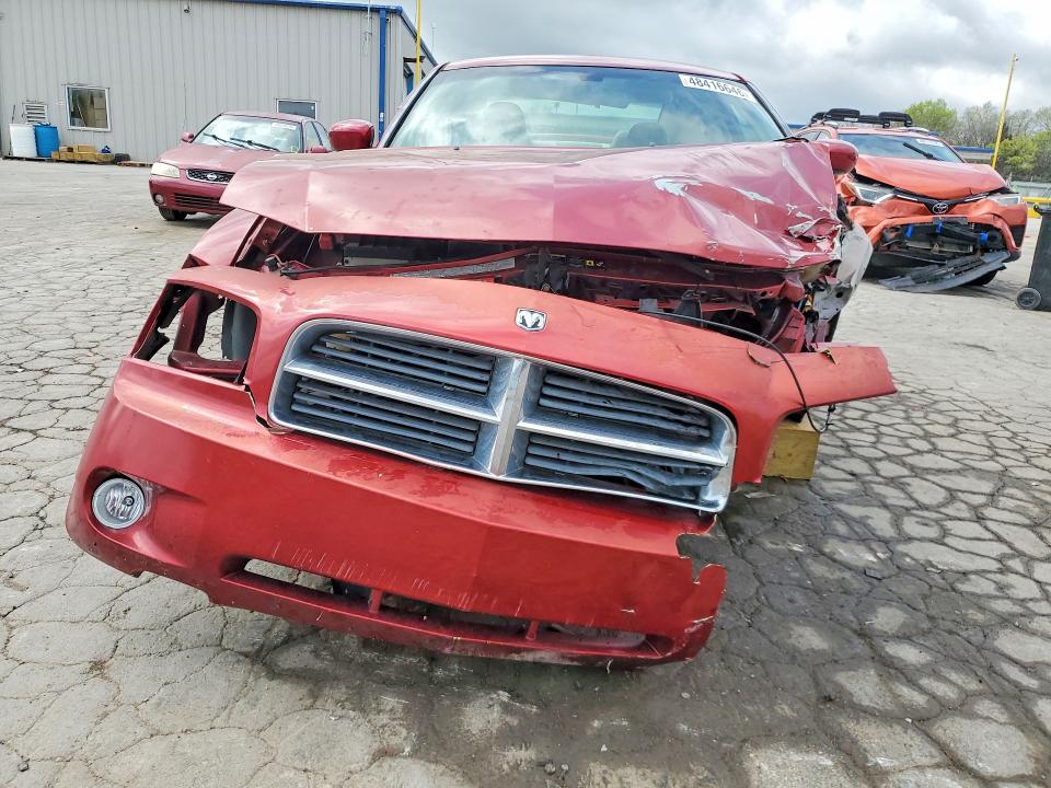 48416646 :رقم المزاد ، 2B3KA53H56H111444 vin ، 2006 Dodge Charger مزاد بيع