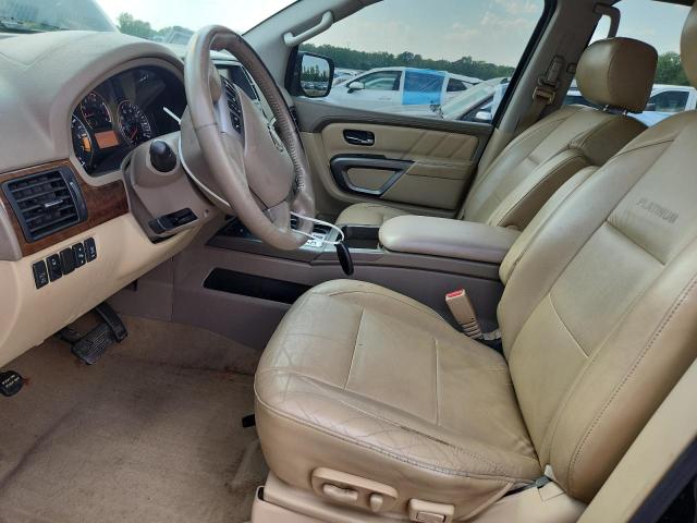 Aukcja sprzedaży 2015 Nissan Armada, vin: 5N1AA0NC0FN609388, numer aukcji: 50830826