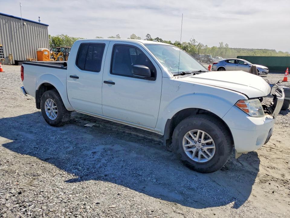 Aukcja sprzedaży 2018 Nissan Frontier, vin: 1N6AD0EV3JN743539, numer aukcji: 48838946