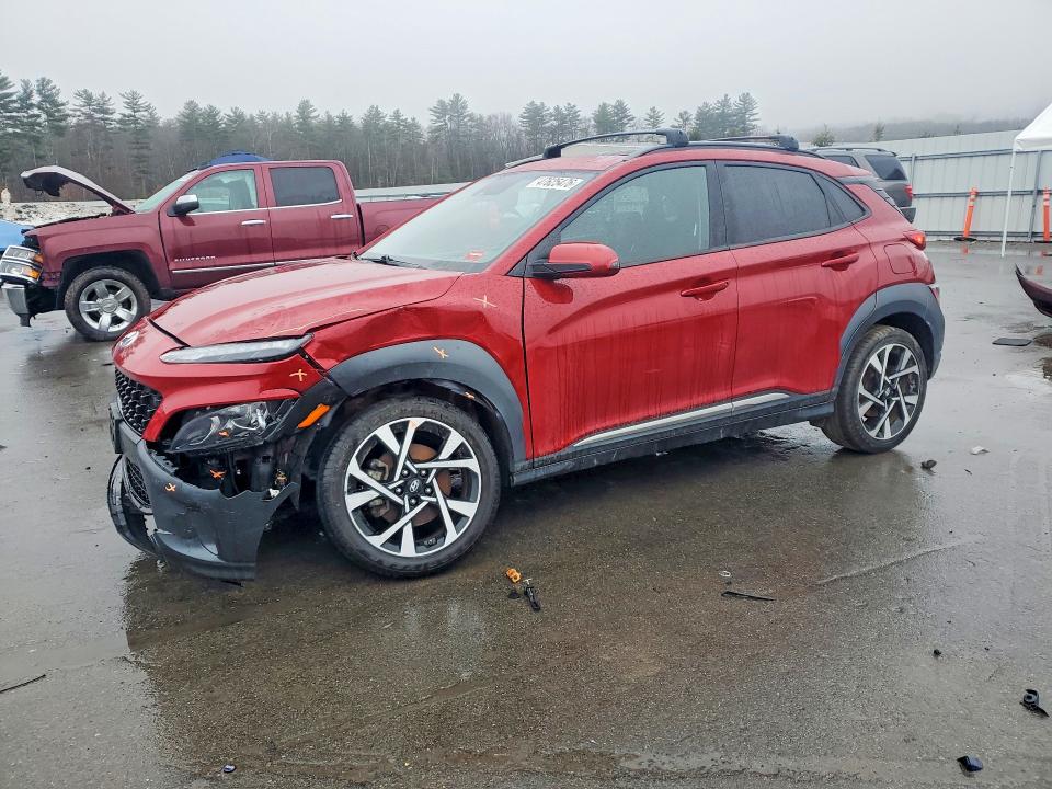 Aukcja sprzedaży 2023 Hyundai Kona, vin: KM8K5CA31PU945574, numer aukcji: 47625476