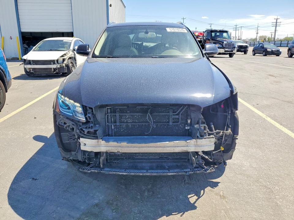 Продажа на аукционе авто 2012 Audi Q5, vin: WA1DKAFP1CA109324, номер лота: 51018076