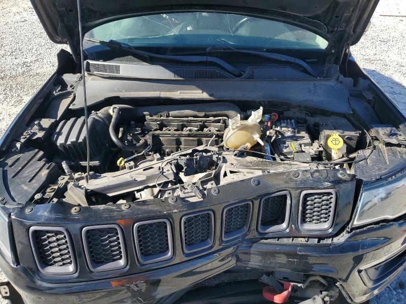 Продаж на аукціоні авто 2020 Jeep Compass, vin: 3C4NJDDB8LT233377, номер лоту: 47985016