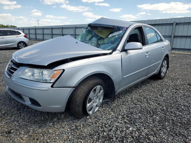 Продаж на аукціоні авто 2009 Hyundai Sonata, vin: 5NPET46C99H558046, номер лоту: 50614486