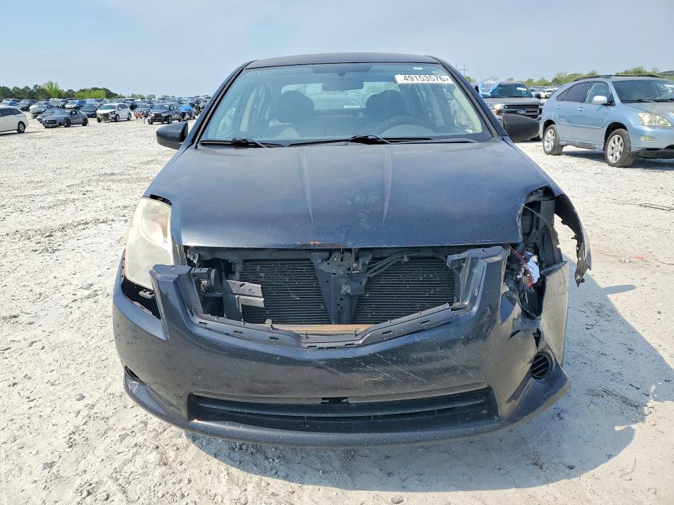 49153576 :رقم المزاد ، 3N1AB6AP2CL740365 vin ، 2012 Nissan Sentra مزاد بيع