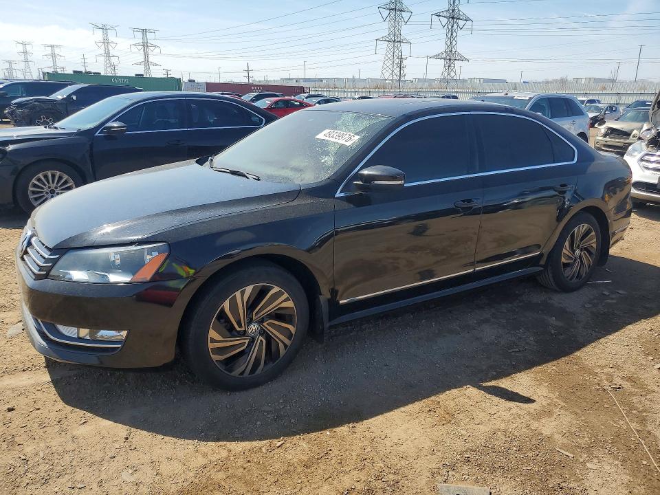 49339976 :رقم المزاد ، 1VWCN7A36EC067589 vin ، 2014 Volkswagen Passat مزاد بيع