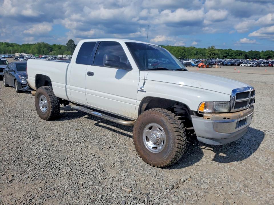 Aukcja sprzedaży 2000 Dodge 2500 Ram, vin: 3B7KF236XYG102609, numer aukcji: 51000876