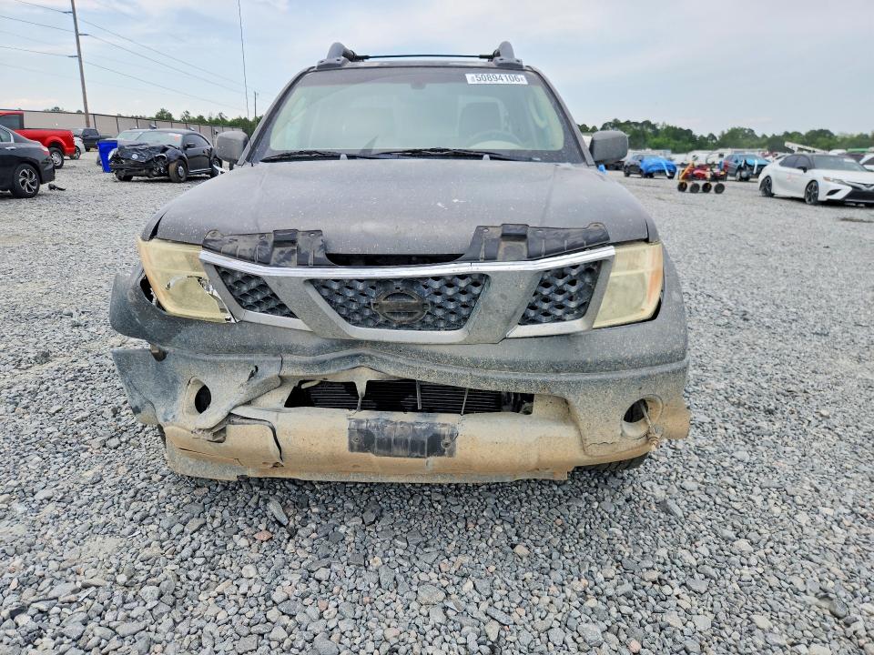 Aukcja sprzedaży 2005 Nissan Frontier, vin: 1N6AD07U55C413763, numer aukcji: 50894106