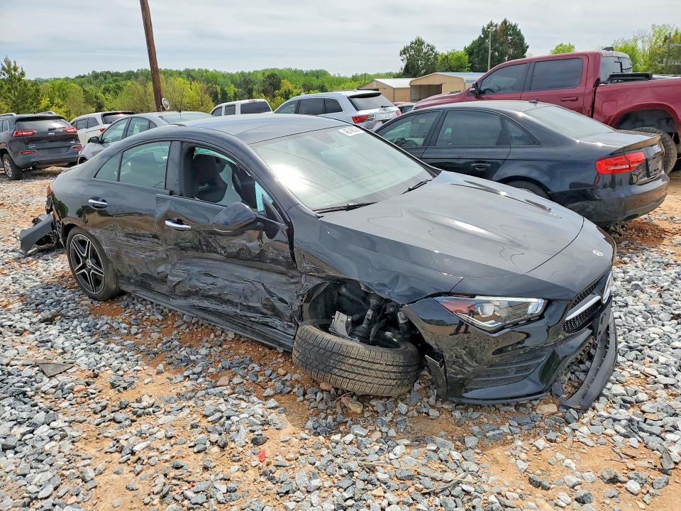 48746036 :رقم المزاد ، W1K5J4HB5PN328856 vin ، 2023 Mercedes-benz Cla مزاد بيع