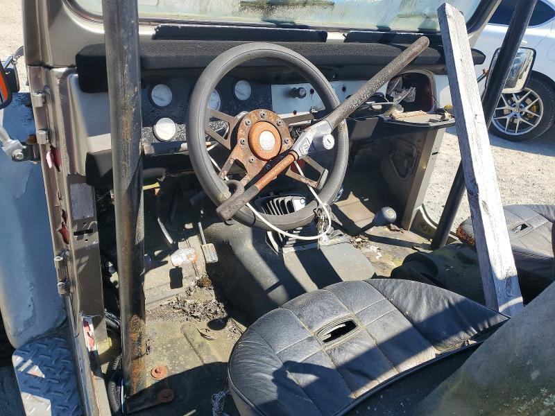Продаж на аукціоні авто 1976 Toyota 4 Wheel Dr, vin: FJ40209918, номер лоту: 51030766