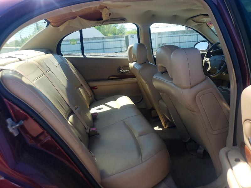 Aukcja sprzedaży 2005 Buick Lesabre, vin: 1G4HP54K45U138742, numer aukcji: 51192246