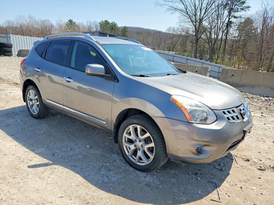 Aukcja sprzedaży 2011 Nissan Rogue, vin: JN8AS5MV1BW665477, numer aukcji: 49624536