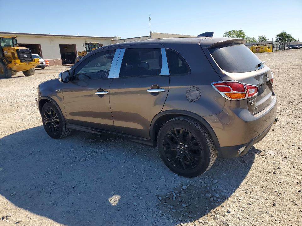 Aukcja sprzedaży 2017 Mitsubishi Outlander Sport, vin: JA4AP3AUXHZ049405, numer aukcji: 51995516