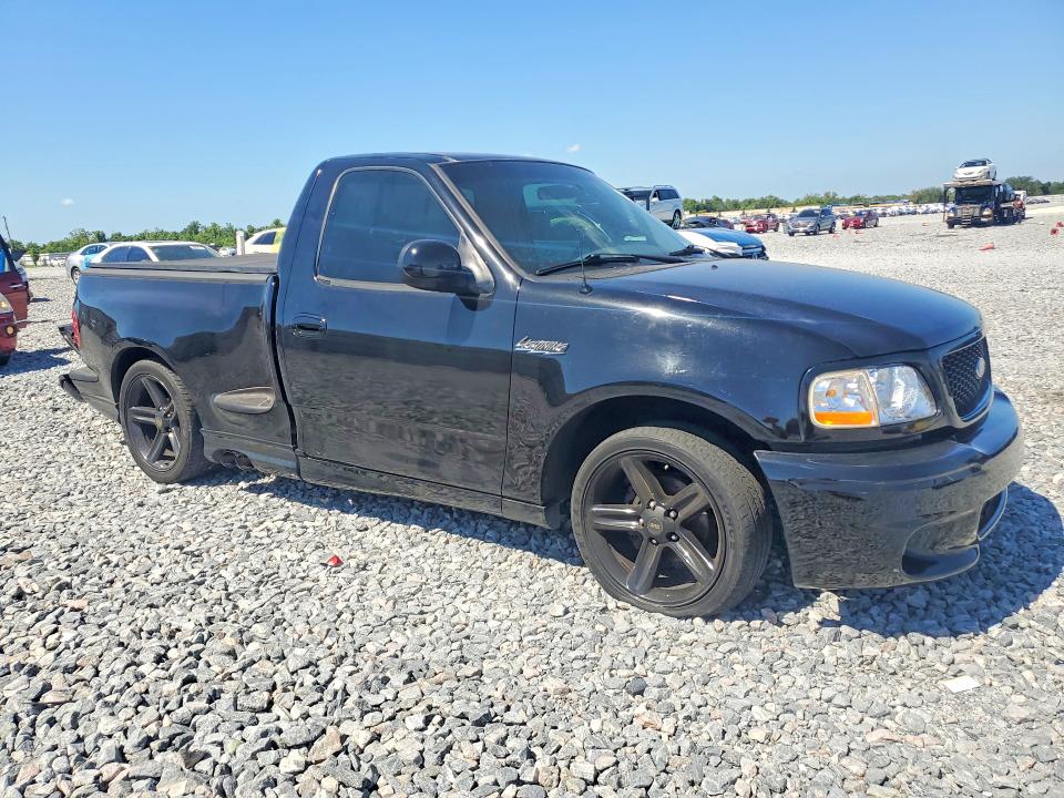 2000 Ford F150 მანქანა იყიდება აუქციონზე, vin: 2FTZF073XYCA75475, აუქციონის ნომერი: 49845066