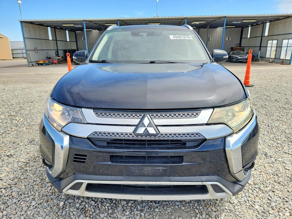 Продажа на аукционе авто 2020 Mitsubishi Outlander, vin: JA4AZ3A33LZ024369, номер лота: 49401276