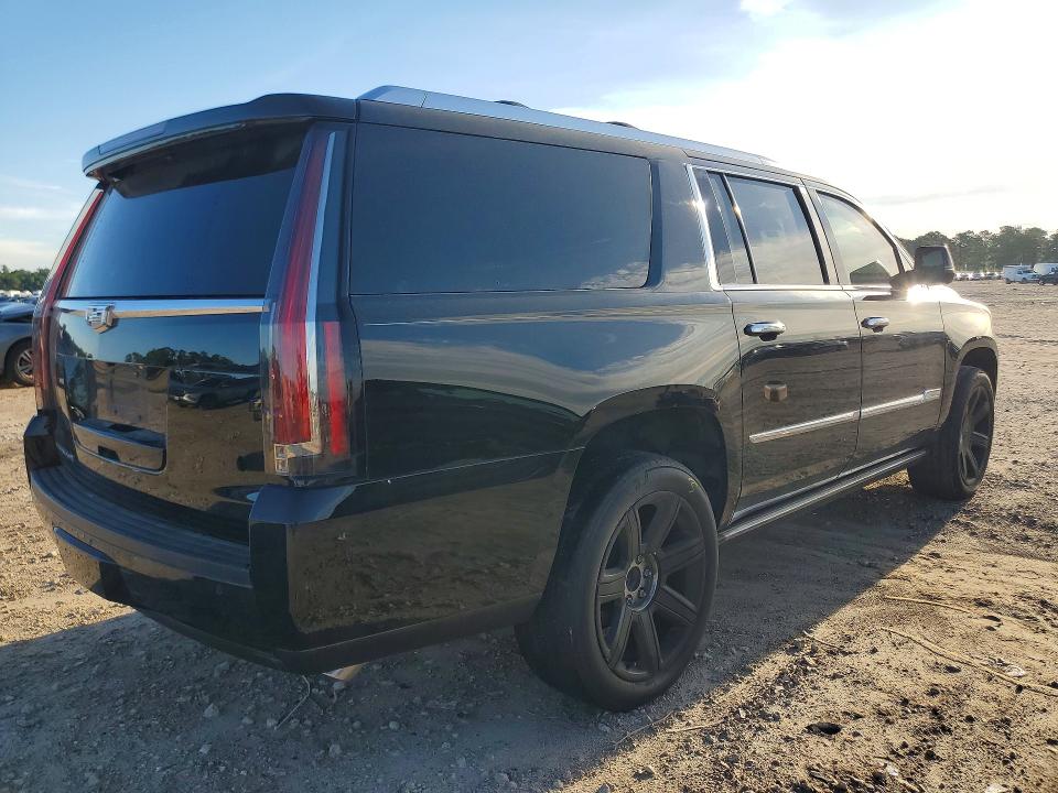 Продажа на аукционе авто 2016 Cadillac Escalade, vin: 1GYS3KKJ5GR131670, номер лота: 48043296