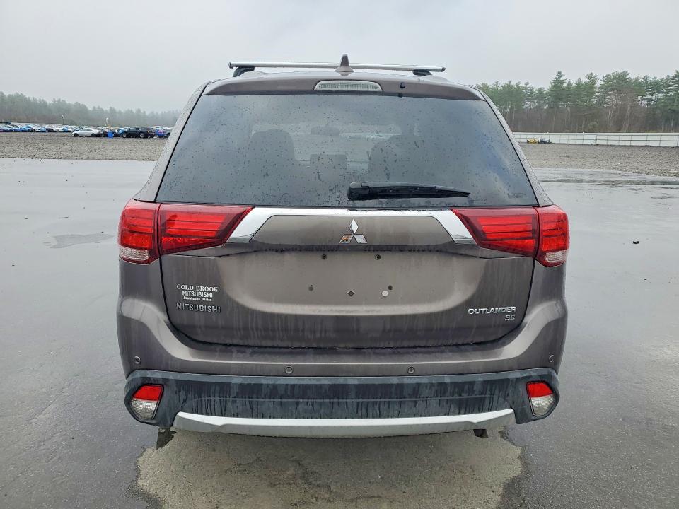 Aukcja sprzedaży 2017 Mitsubishi Outlander, vin: JA4AZ3A31HZ008453, numer aukcji: 48965556
