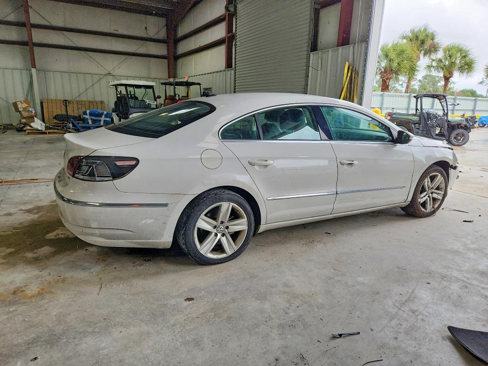 Aukcja sprzedaży 2014 Volkswagen Cc, vin: WVWBN7AN4EE535582, numer aukcji: 49258496
