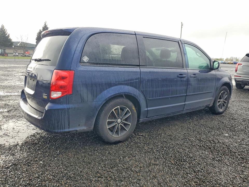 Продажа на аукционе авто 2017 Dodge Grand Caravan, vin: 2C4RDGEG4HR731266, номер лота: 48322946