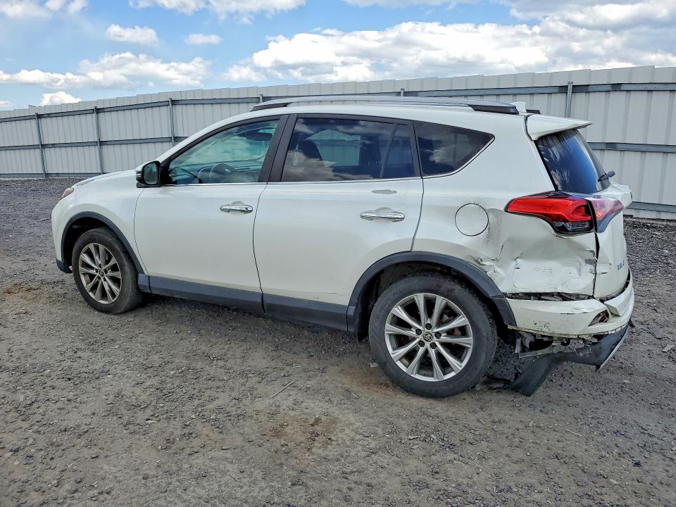 Aukcja sprzedaży 2017 Toyota Rav4, vin: 2T3DFREV7HW607707, numer aukcji: 50624586