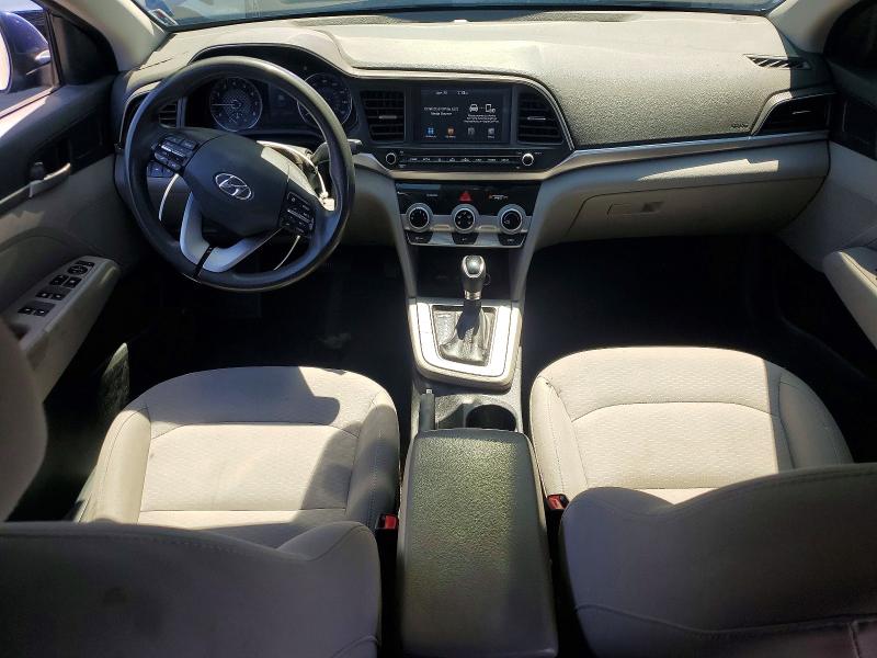 51832916 :رقم المزاد ، 5NPD84LF8KH436179 vin ، 2019 Hyundai Elantra مزاد بيع