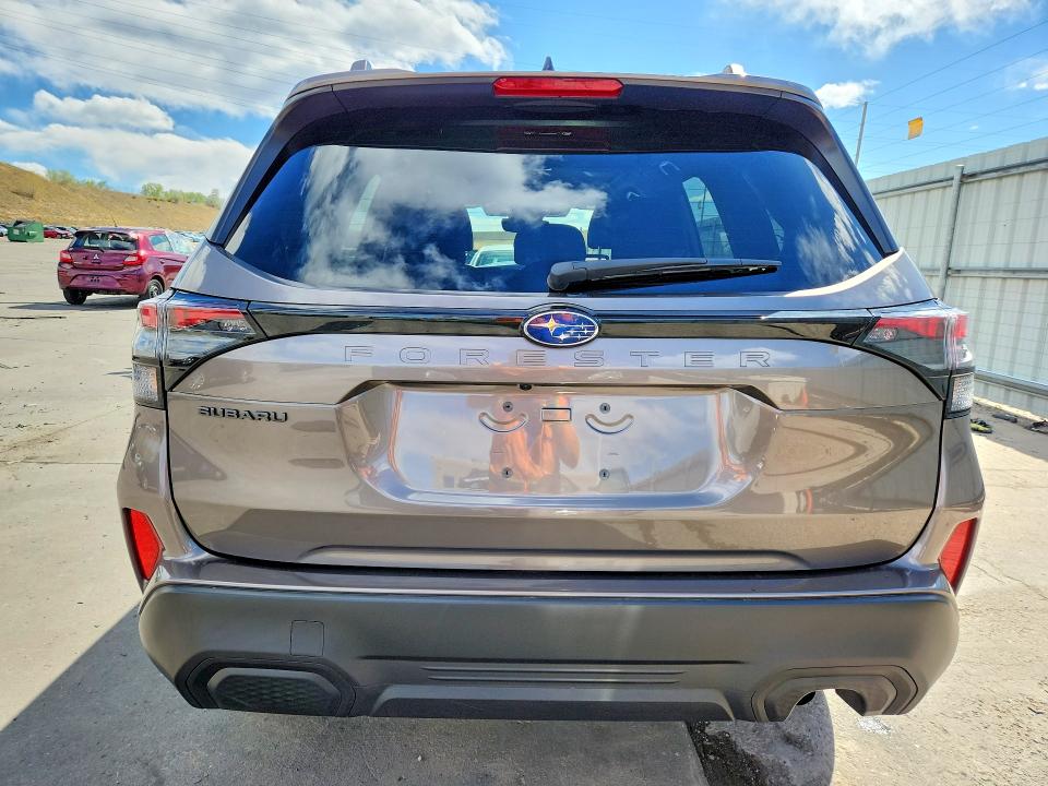 Продажа на аукционе авто 2025 Subaru Forester, vin: JF2SLDDC4SH615796, номер лота: 51346926