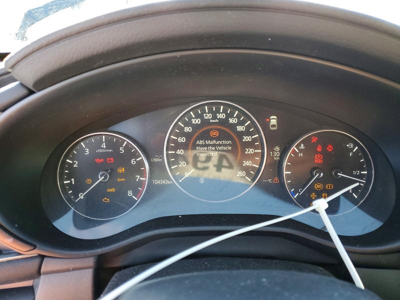 Продажа на аукционе авто 2023 Mazda Mazda3 Sport Gs I-activ 5dr Awd, vin: JM1BPBLM2P1609576, номер лота: 49456586