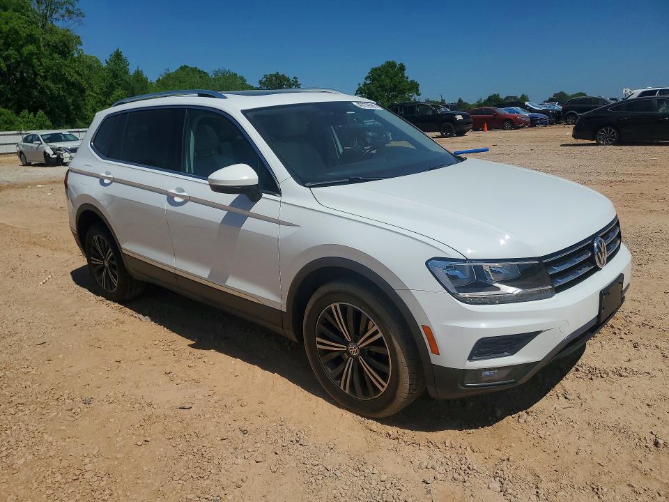 Aukcja sprzedaży 2018 Volkswagen Tiguan, vin: 3VV2B7AX3JM004292, numer aukcji: 49739586