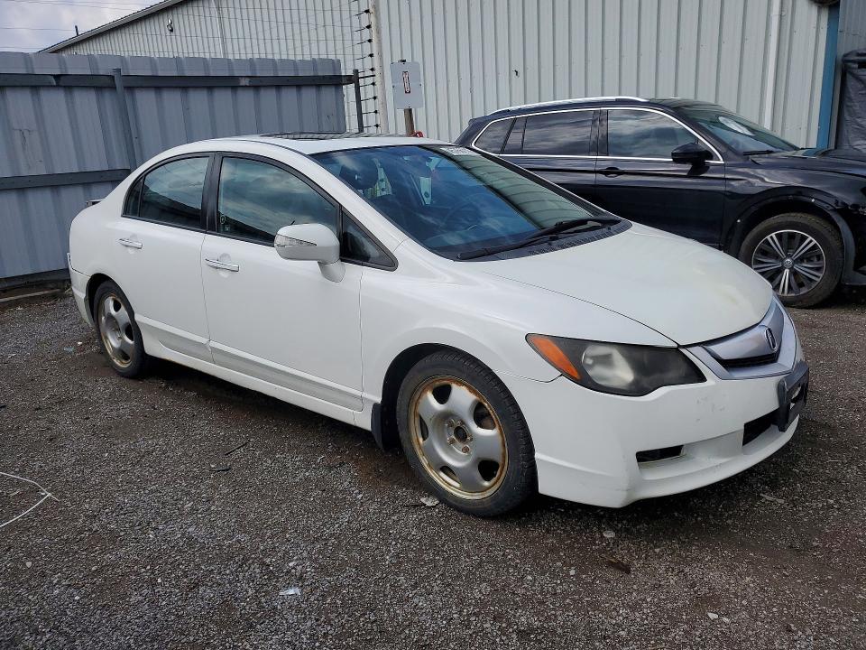 Aukcja sprzedaży 2011 Acura Csx, vin: 2HHFD5F71BH201451, numer aukcji: 45766216
