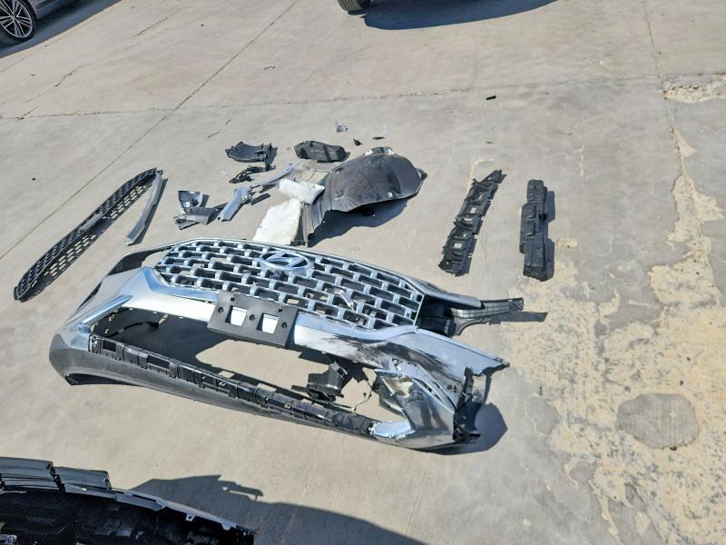 2023 Hyundai Santa Fe მანქანა იყიდება აუქციონზე, vin: 5NMS3DAJ3PH543237, აუქციონის ნომერი: 49073836