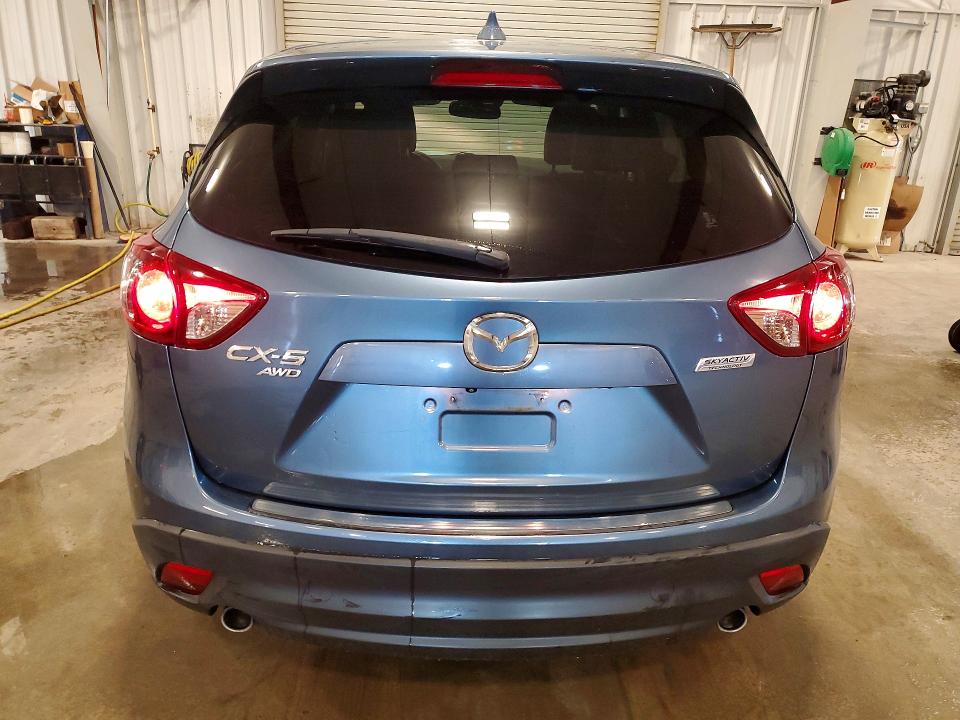 Auction sale of the 2015 Mazda Cx-5, vin: JM3KE4DYXF0515704, lot number: 50674866