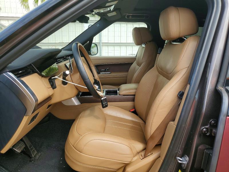 Aukcja sprzedaży 2023 Land Rover Range Rover, vin: SALKPBE77PA024928, numer aukcji: 47755686
