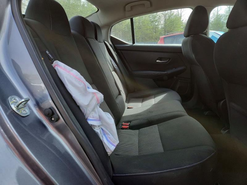 Aukcja sprzedaży 2022 Nissan Sentra, vin: 3N1AB8CV9NY246145, numer aukcji: 48776936