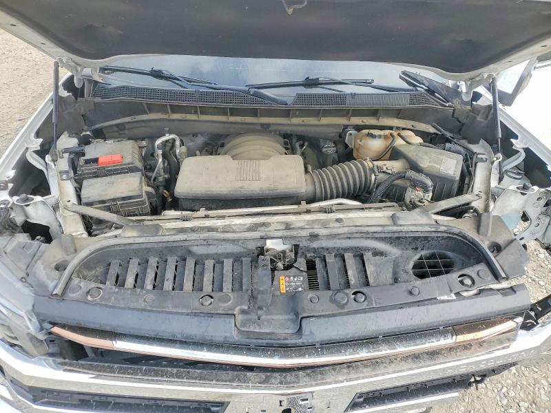 48281326 :رقم المزاد ، 3GCUYHED3LG373201 vin ، 2020 Chevrolet Silverado مزاد بيع