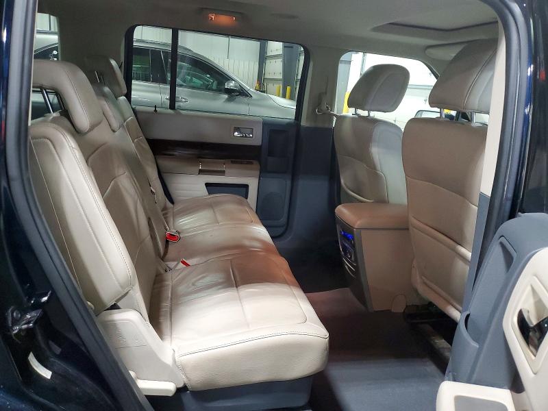 51450056 :رقم المزاد ، 2FMDK52C49BA03989 vin ، 2009 Ford Flex مزاد بيع