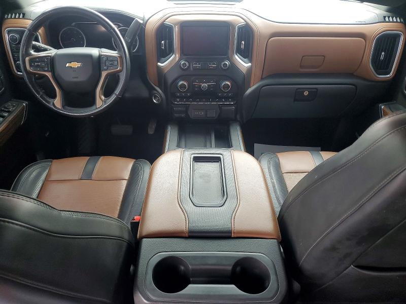 2022 Chevrolet Silverado მანქანა იყიდება აუქციონზე, vin: 1GC1YREY7NF103548, აუქციონის ნომერი: 50548416
