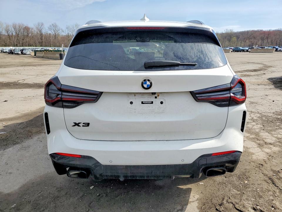 Продажа на аукционе авто 2023 Bmw X3, vin: 5UX53DP0XP9R29160, номер лота: 48537336
