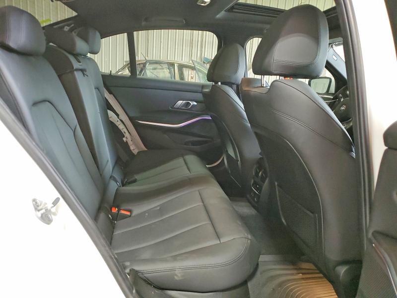 Продажа на аукционе авто 2020 Bmw 330xi, vin: 3MW5R7J01L8B43534, номер лота: 49744626