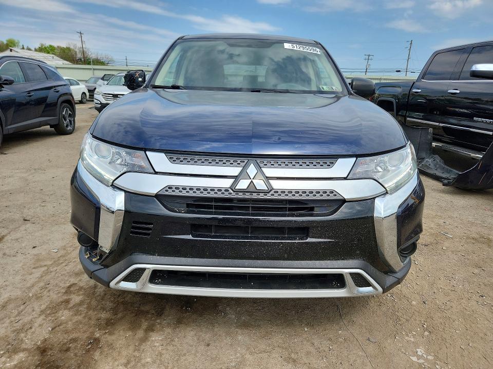 Aukcja sprzedaży 2020 Mitsubishi Outlander, vin: JA4AZ3A33LZ004543, numer aukcji: 51295596