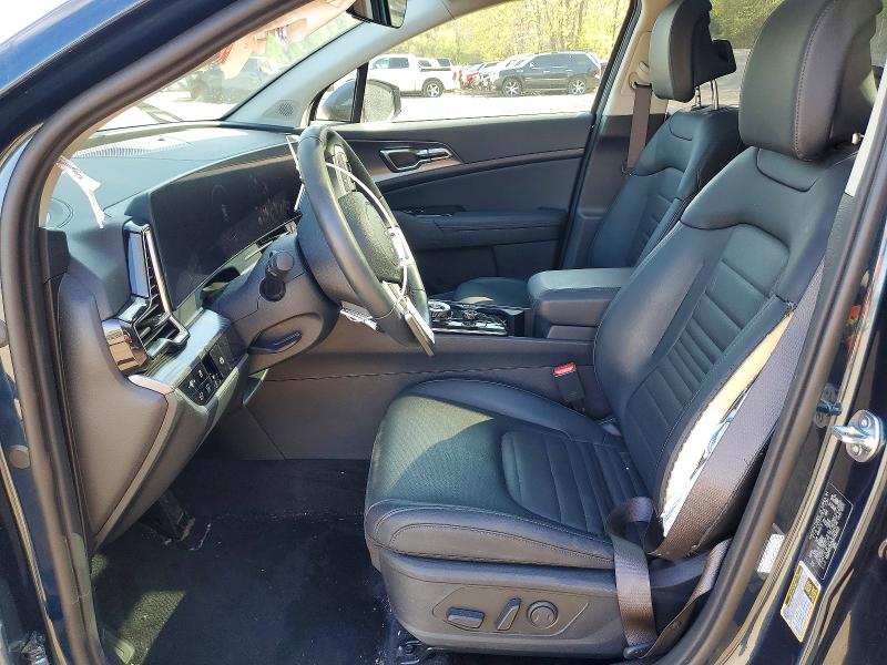 50690746 :رقم المزاد ، KNDPXCDG5R7152010 vin ، 2024 Kia Sportage مزاد بيع